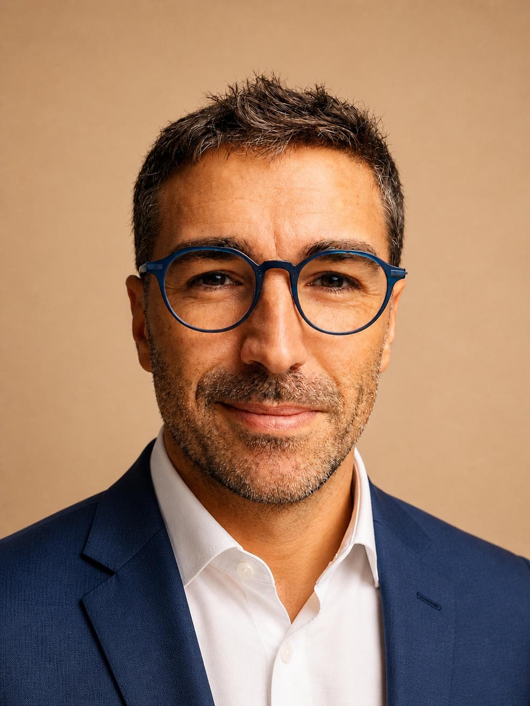 Pierrick Ramirez, fondateur de HelloStock